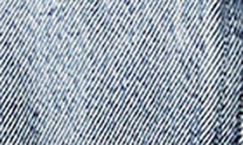 Levi's Mona Denim Corset Top In Kind Of Fun