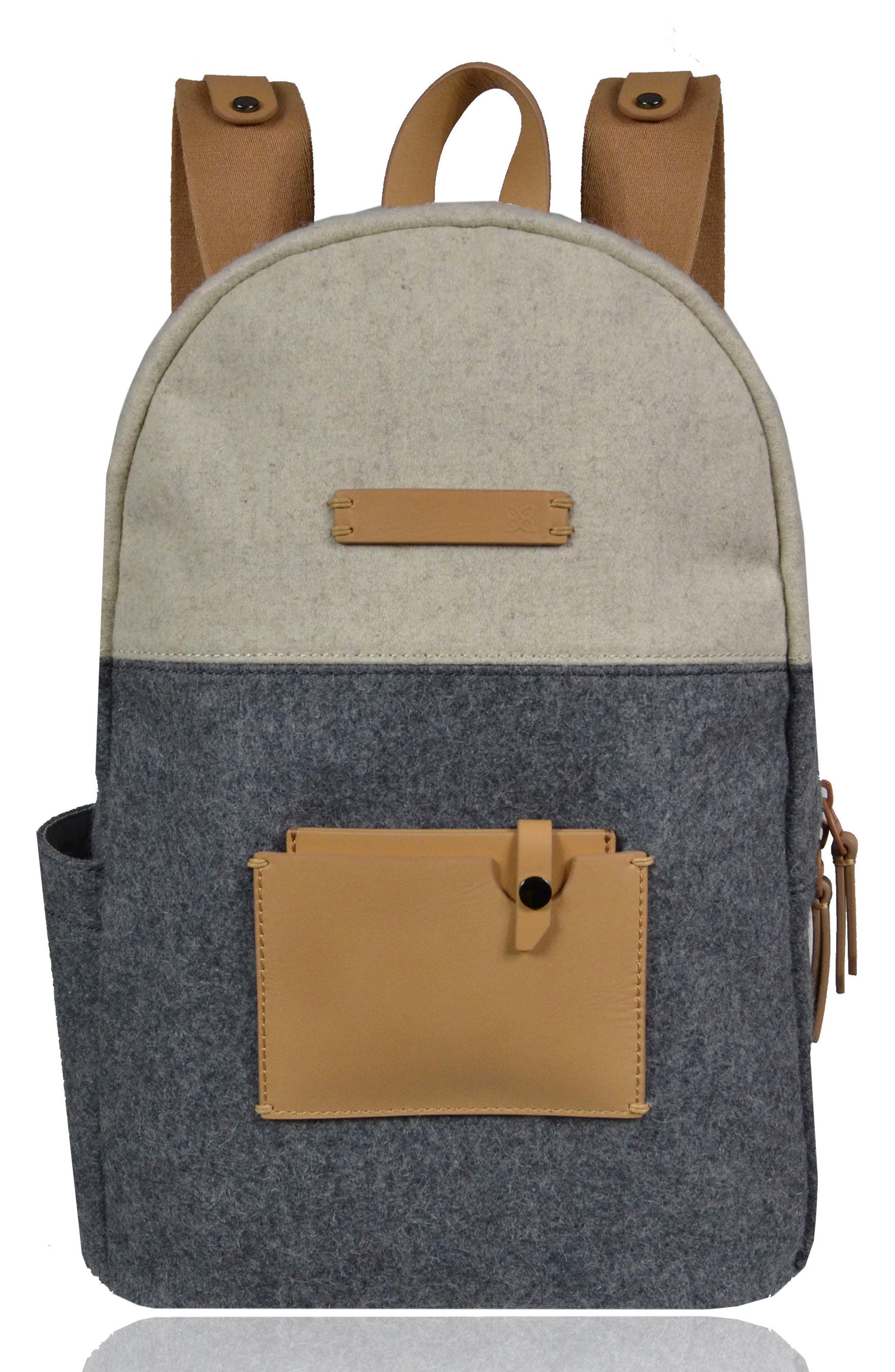 Sherpani Indie Boiled Wool Backpack Nordstrom