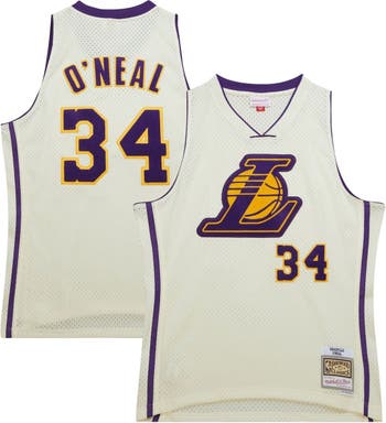 Mitchell & Ness Los Angeles Lakers Mde Swingman Jersey L