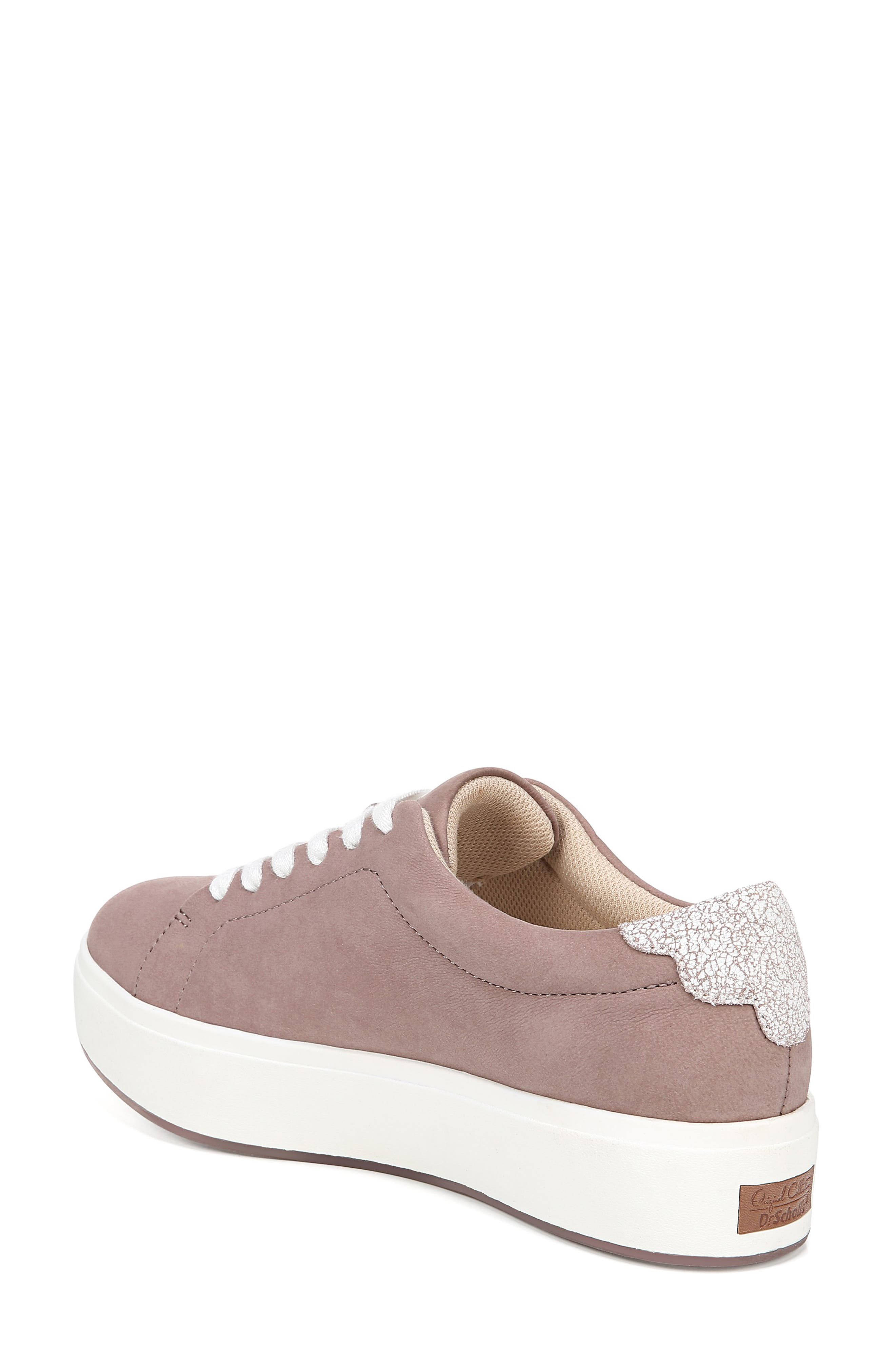 abbot laced sneaker