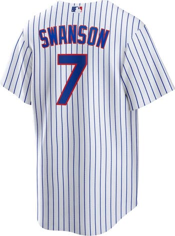 Men's Chicago Cubs Nike White Home Pick-A-Player Retired Roster