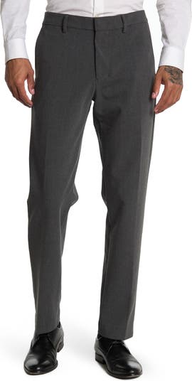 Kenneth Cole Reaction Heather Slim Fit Dress Pant