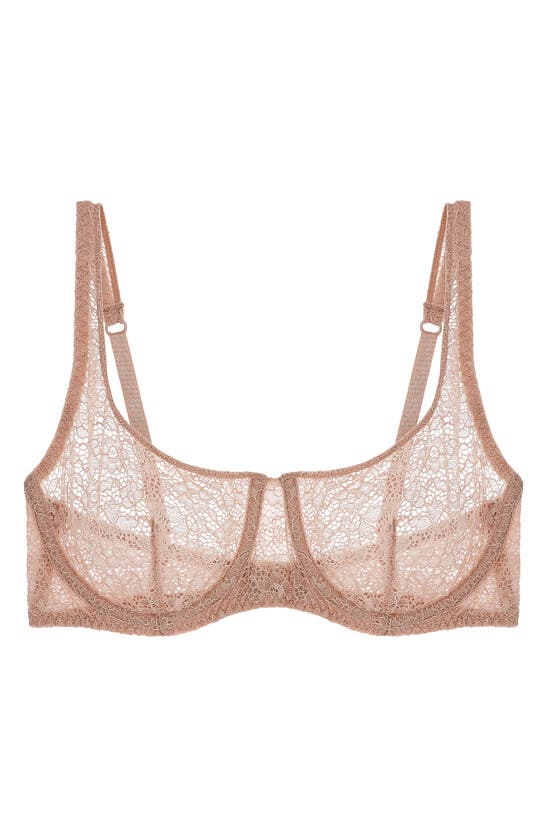 JOURNELLE JOURNELLE ALIX UNDERWIRE DEMI BRA
