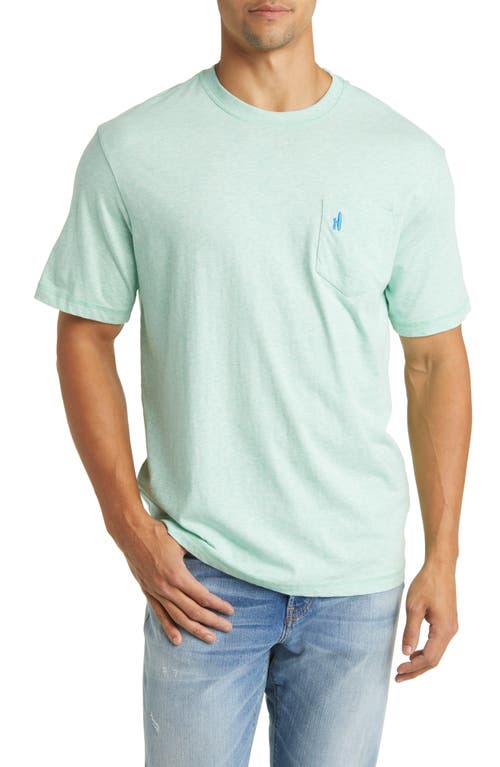 johnnie-O Dale Heathered Pocket T-Shirt at Nordstrom,