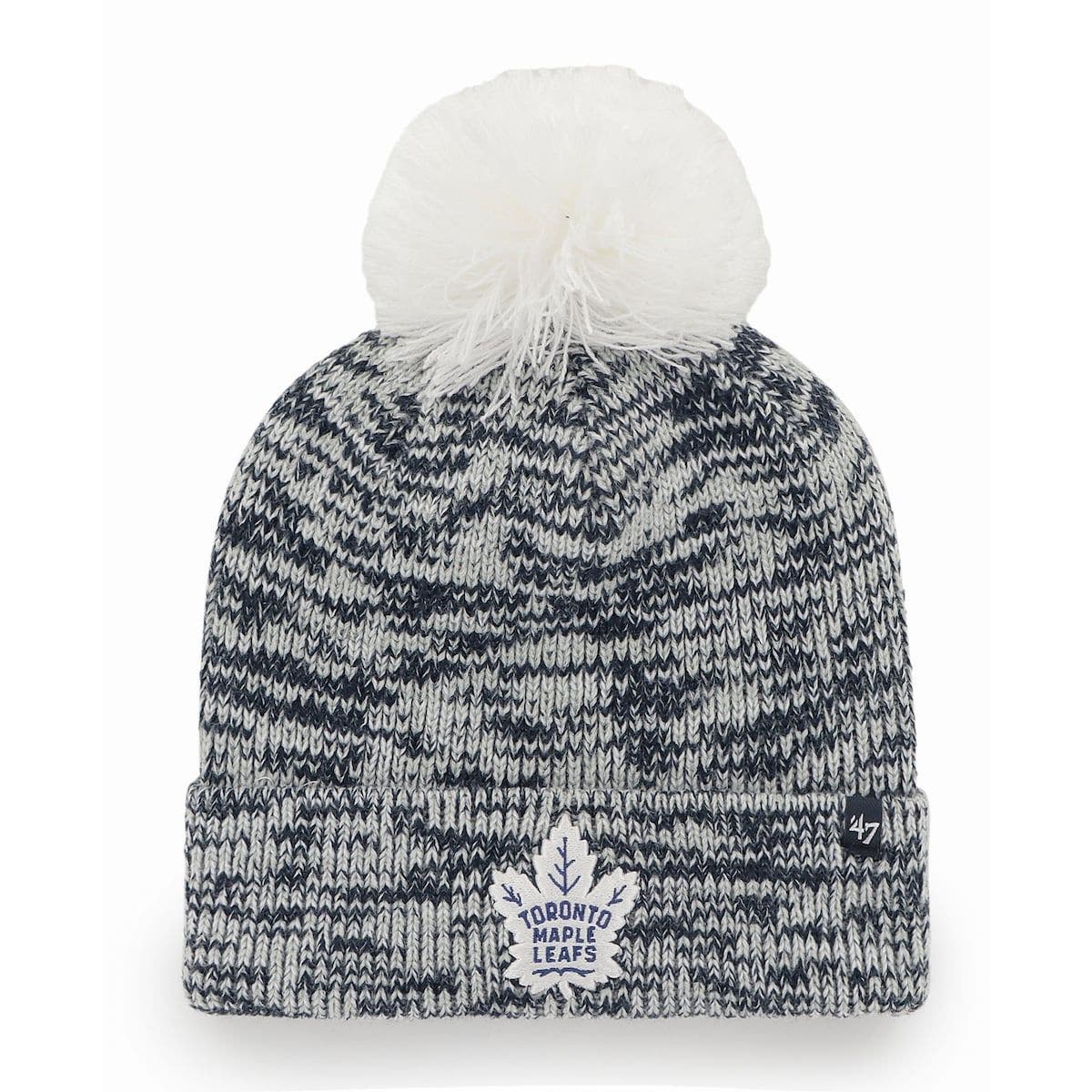 leafs winter hat