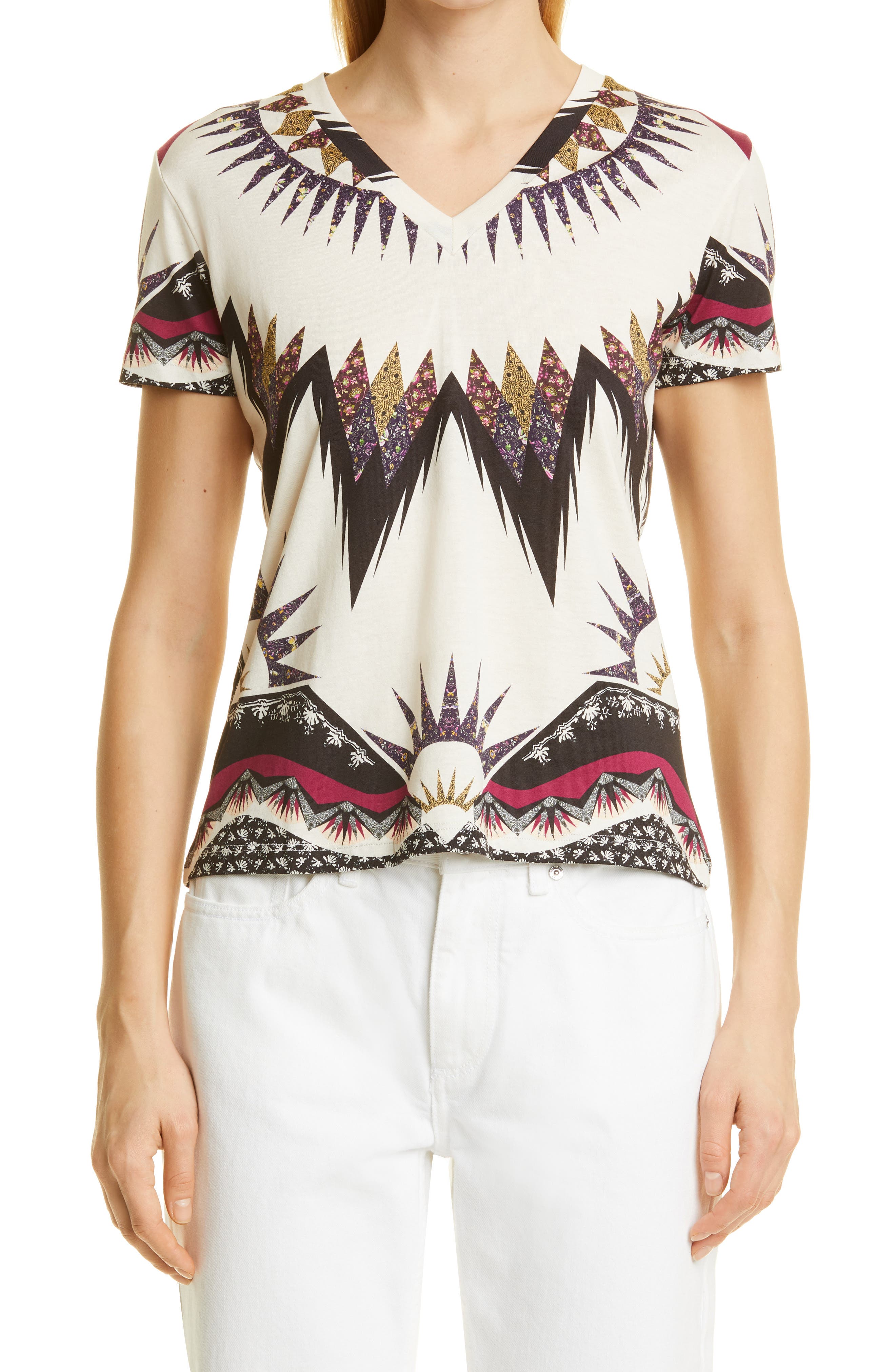 etro blouse