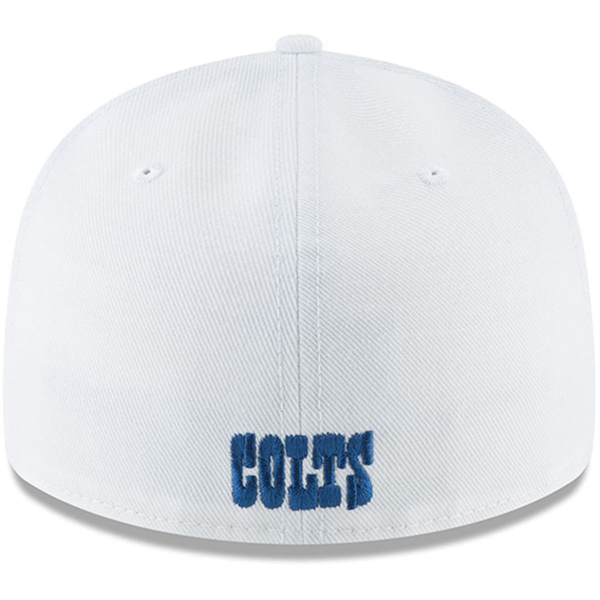 low profile flat bill hat