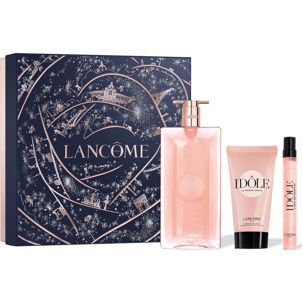 Lancôme Idôle Eau De Parfum Moments Gift Set (limited Edition) $163 Value In No Color