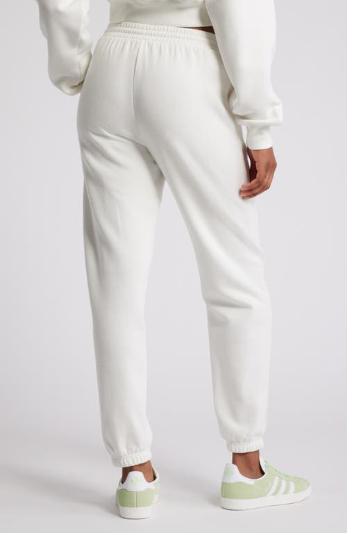 Shop Bp. Classic Fit Joggers In Ivory