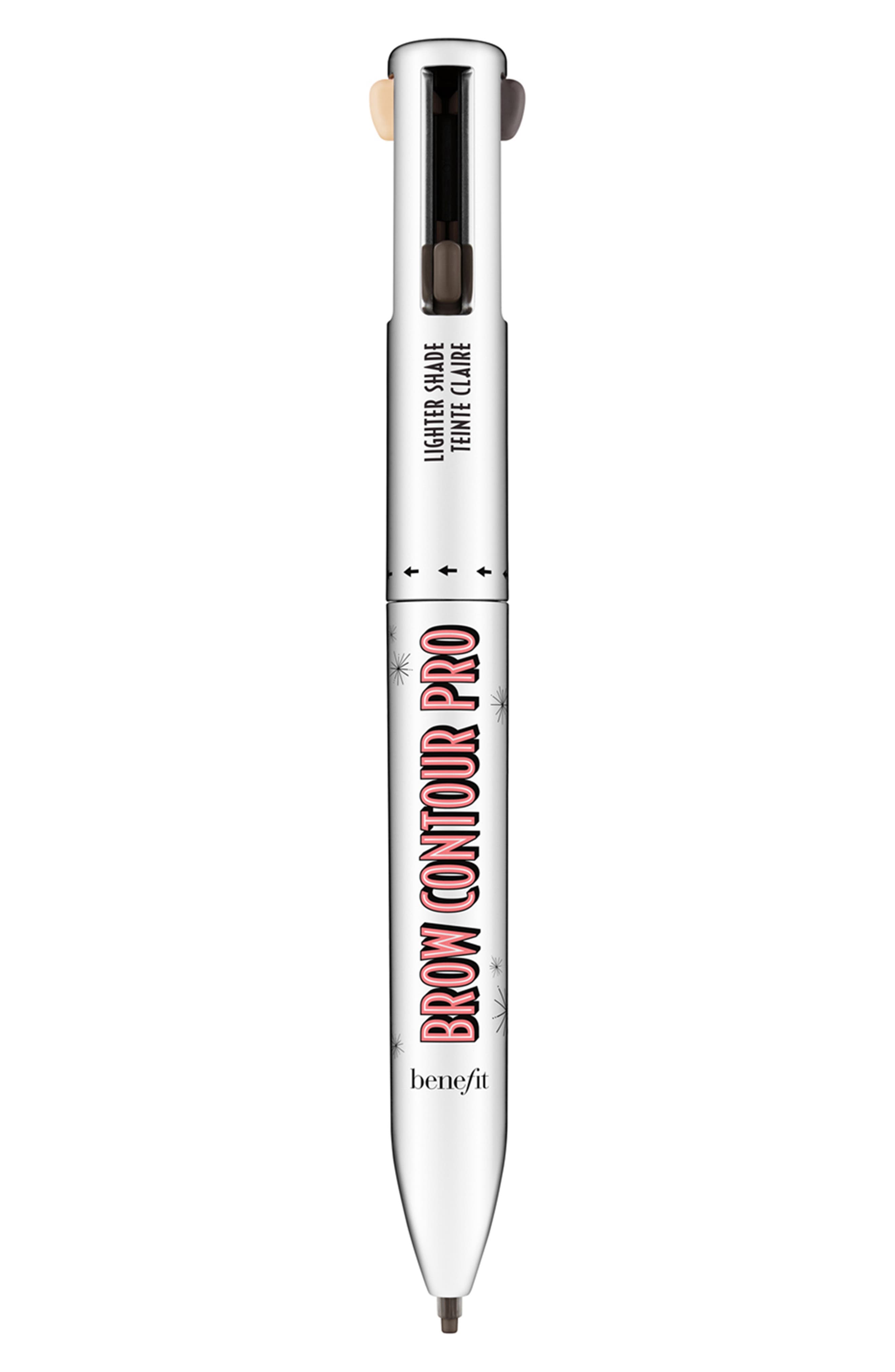 UPC 602004093417 product image for Benefit Brow Contour Pro Defining & Highlighting - 04 Brown-Black/light | upcitemdb.com