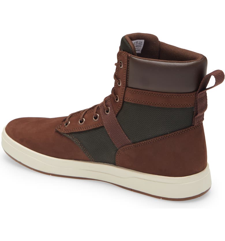 Timberland Davis Square Leather Boot (Men) | Nordstromrack