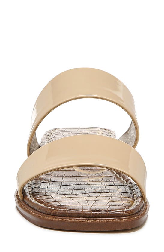 Sam Edelman Haydee Sandal In Light Latte