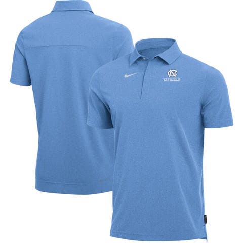 Nike Men's Seminole Logo 2023 Dri-fit Coaches Polo - Vegas Gold