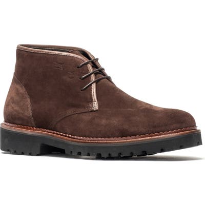 Rodd & Gunn Lake Gunn Water Repellent Chukka Boot, Brown