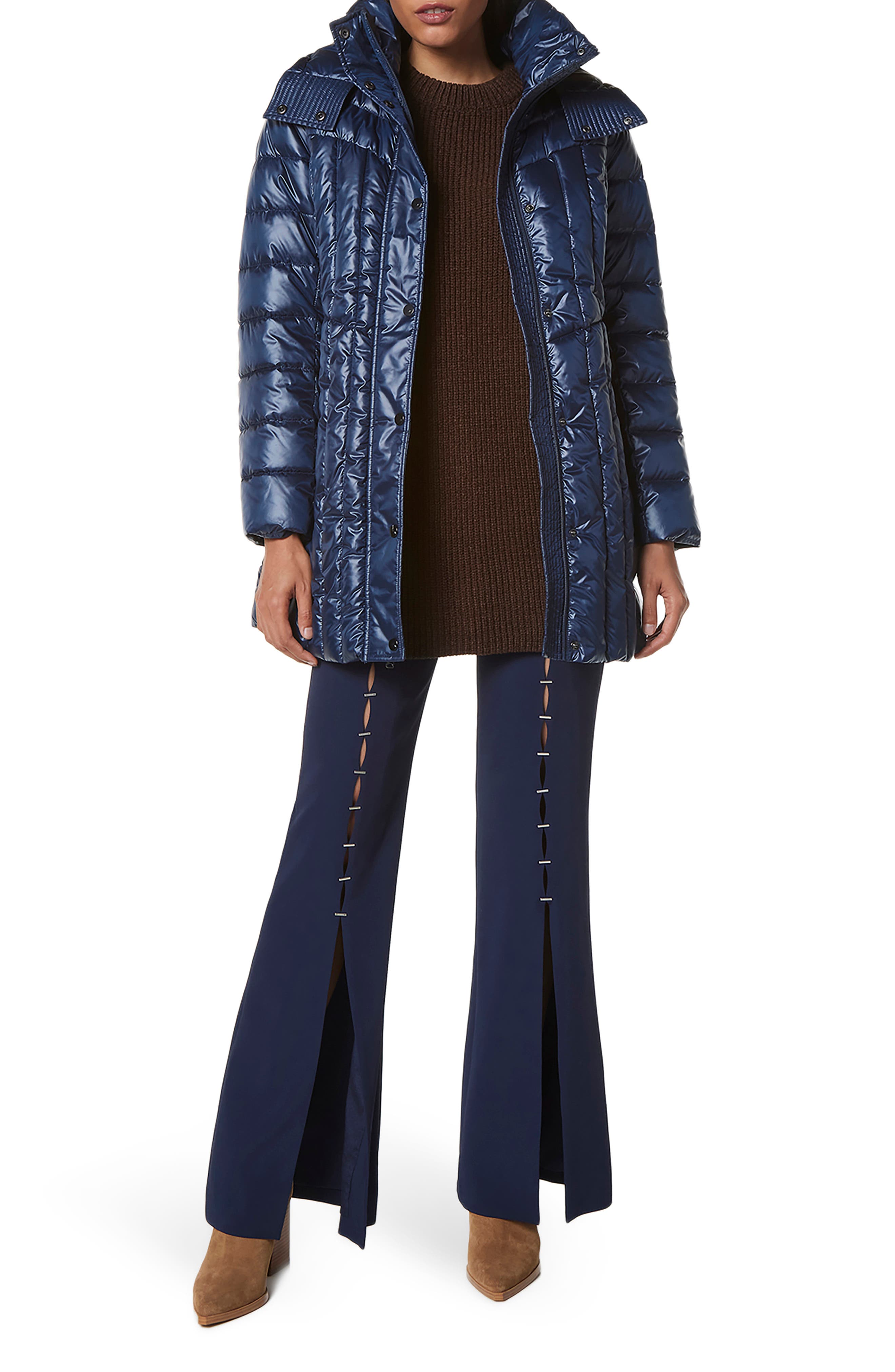 andrew marc jacket packable