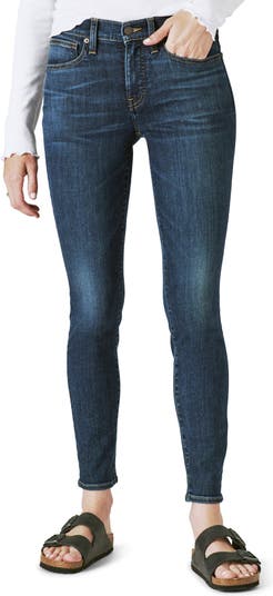 Lucky ava best sale skinny jeans