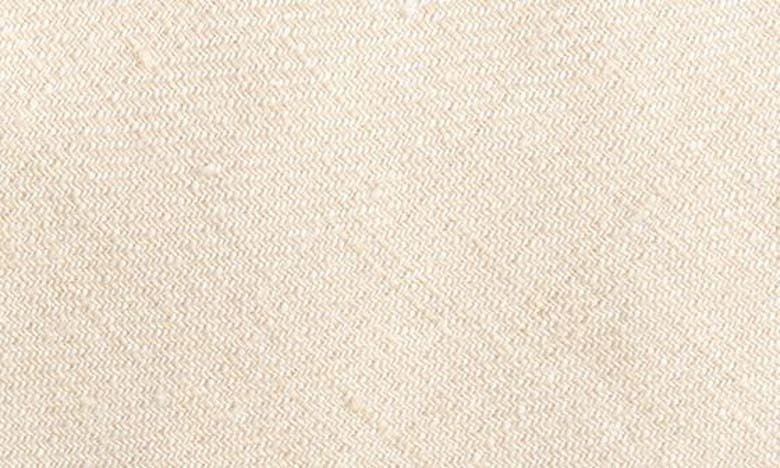 Zegna Ties Oasi Linen Tie In Beige