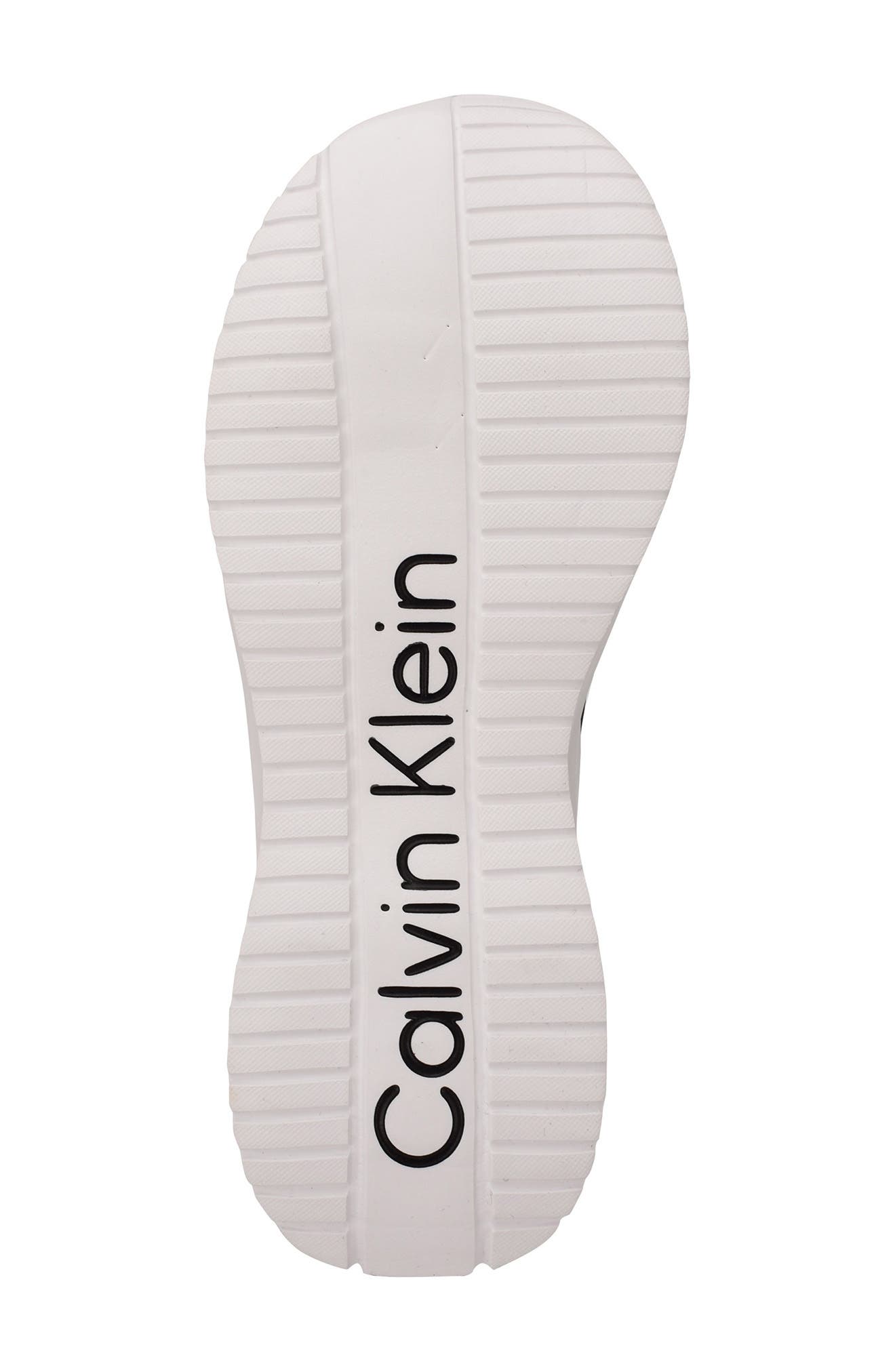 calvin klein uzza sneakers