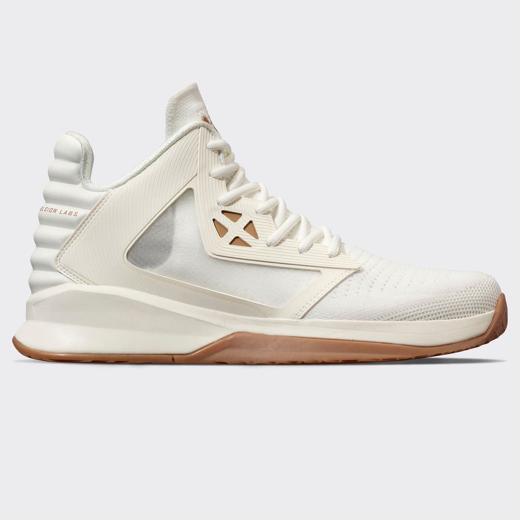 Apl Athletic Propulsion Labs Apl Techloom Takeoff Sneakers In Ivory/gum