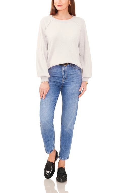 Shop Vince Camuto Raglan Sleeve Sweater In Jazz Club