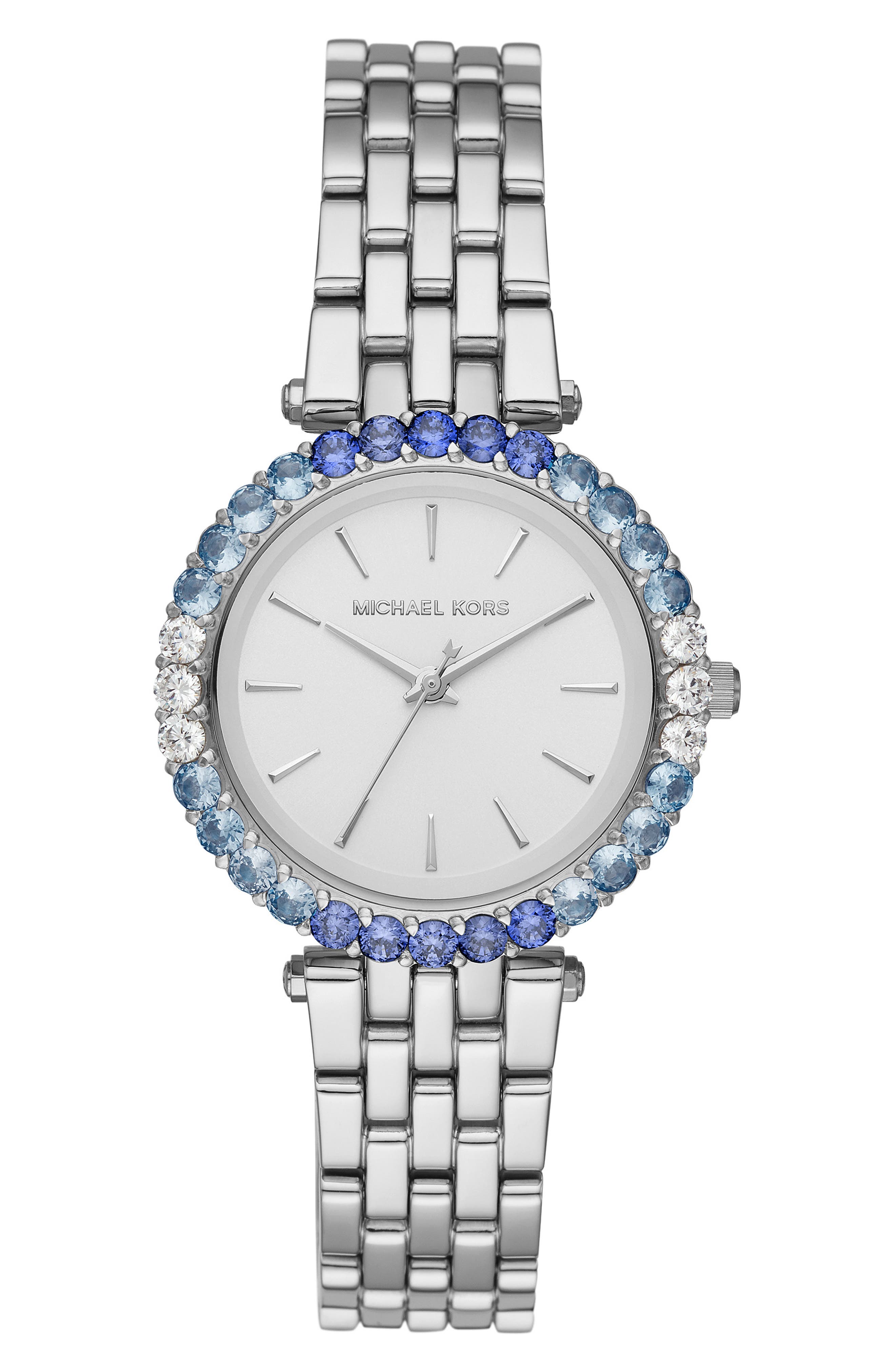 michael kors darci pave watch