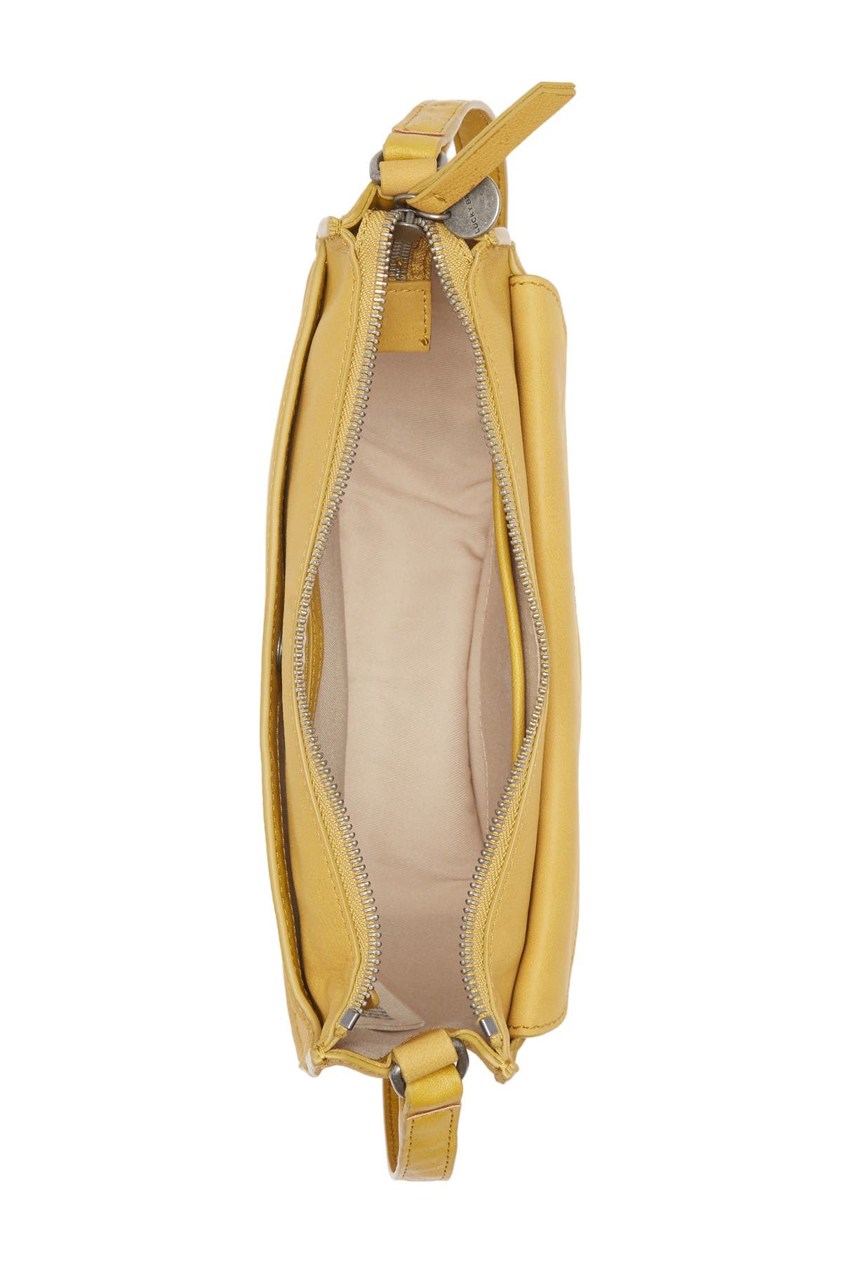 Lucky Brand Vala Leather Crossbody Bag Nordstrom Rack