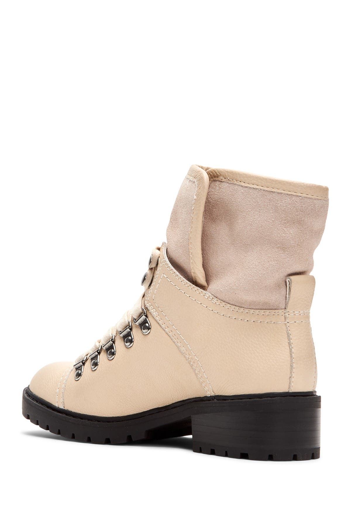 anise faux shearling lined hiker boot