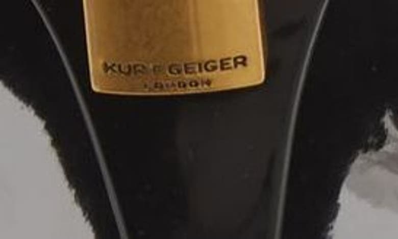 KURT GEIGER KURT GEIGER LONDON BRIXTON JELLY SANDAL