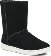 UGG Mika Faux Shearling Cuff Boot