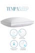 Thumbnail image number 1 of CLIMAREST Tempa Sleep King Cotton Cooling Down Alternative Gusseted Pillow