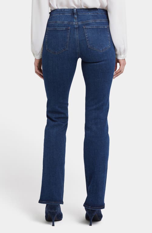 Nydj Plus Seamless Precious Bootcut Jean In Gold Coast
