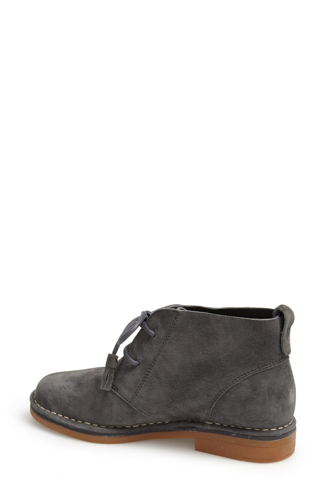 cyra catelyn chukka boot