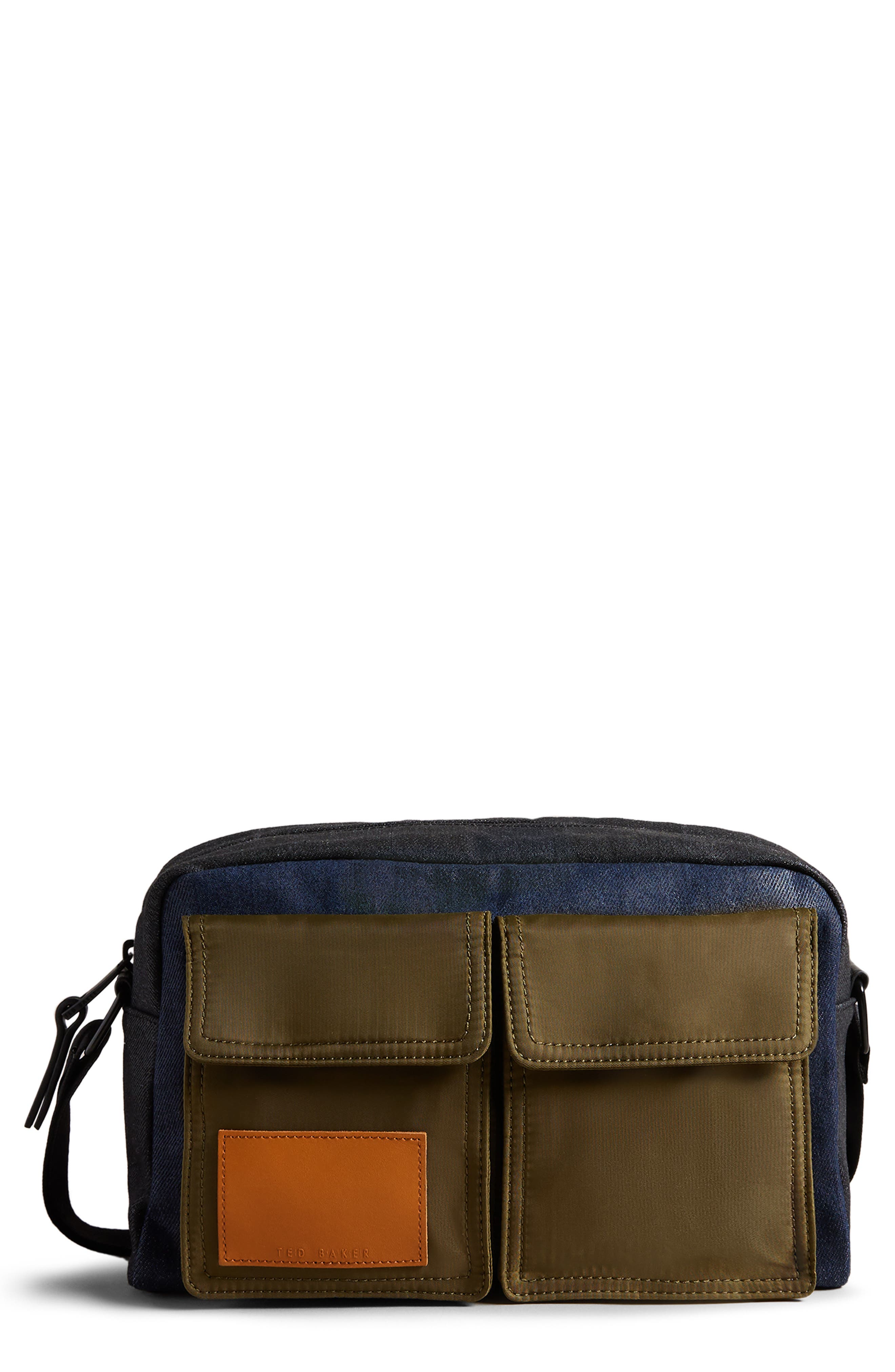 ted baker keyz messenger bag