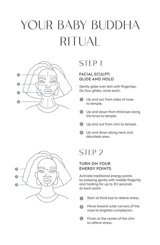 Ameon Baby Buddha Calming Serum
