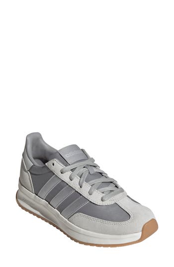 Adidas Originals Adidas Run 72 Sneaker In Grey/silver/grey One