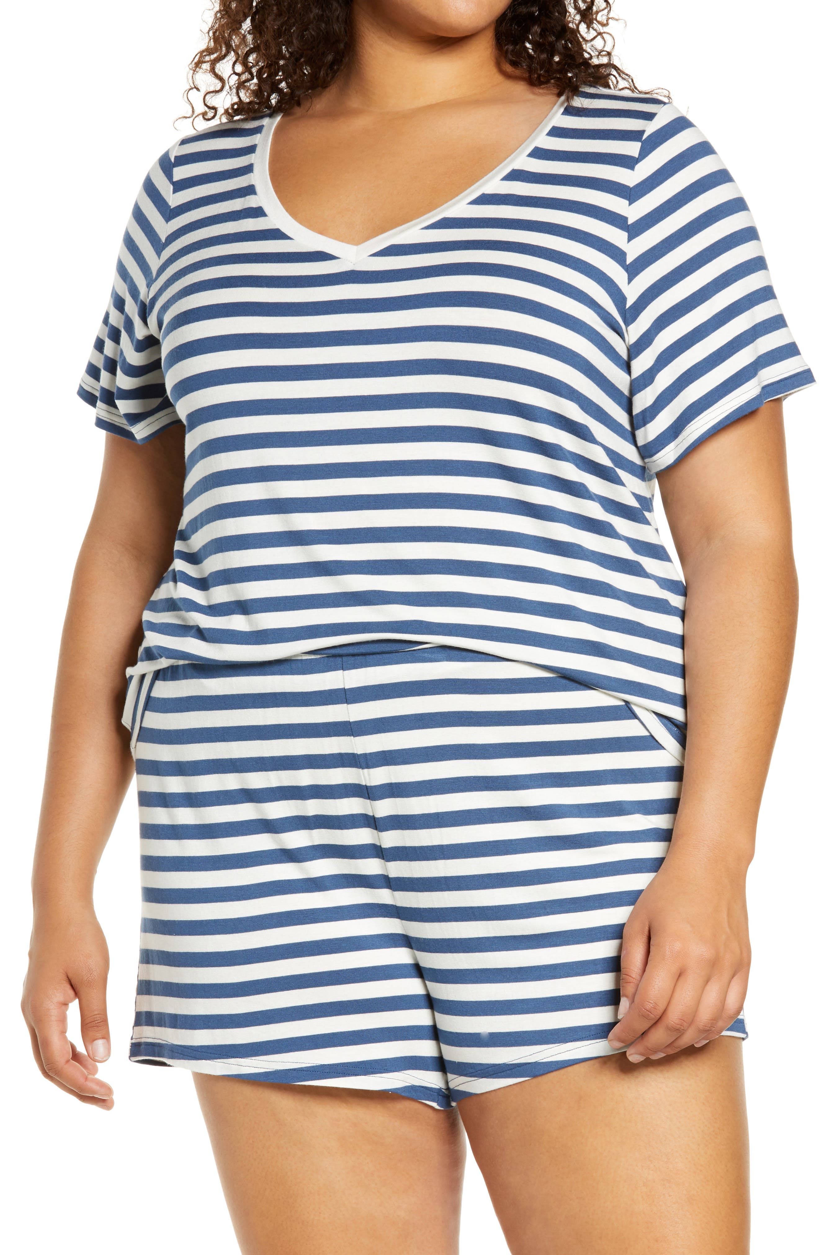 nordstrom moonlight short pajamas