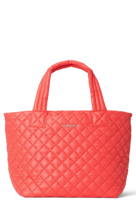 Stylish Totes for Travel: MZ Wallace Metro Tote - Styled by Science