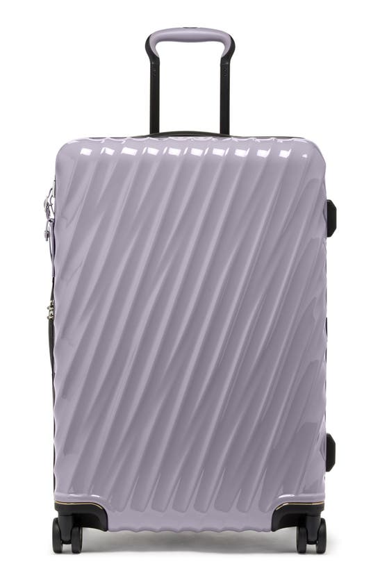 TUMI 19 DEGREE SHORT TRIP EXPANDABLE SPINNER PACKING CASE