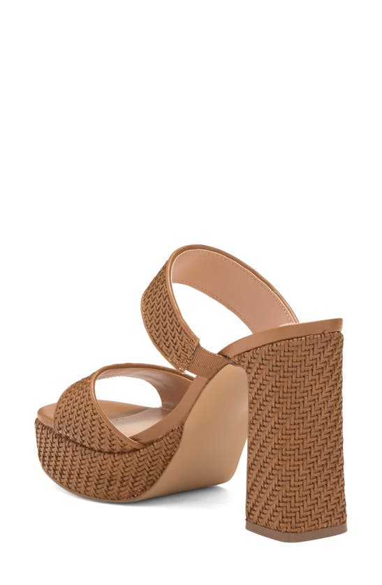 STEVE MADDEN STEVE MADDEN STANCE PLATFORM SLIDE SANDAL
