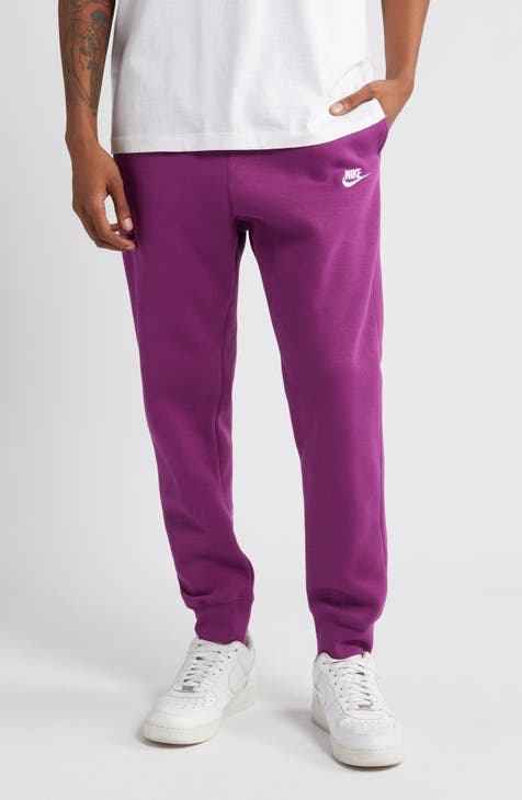 Men's Purple Pants