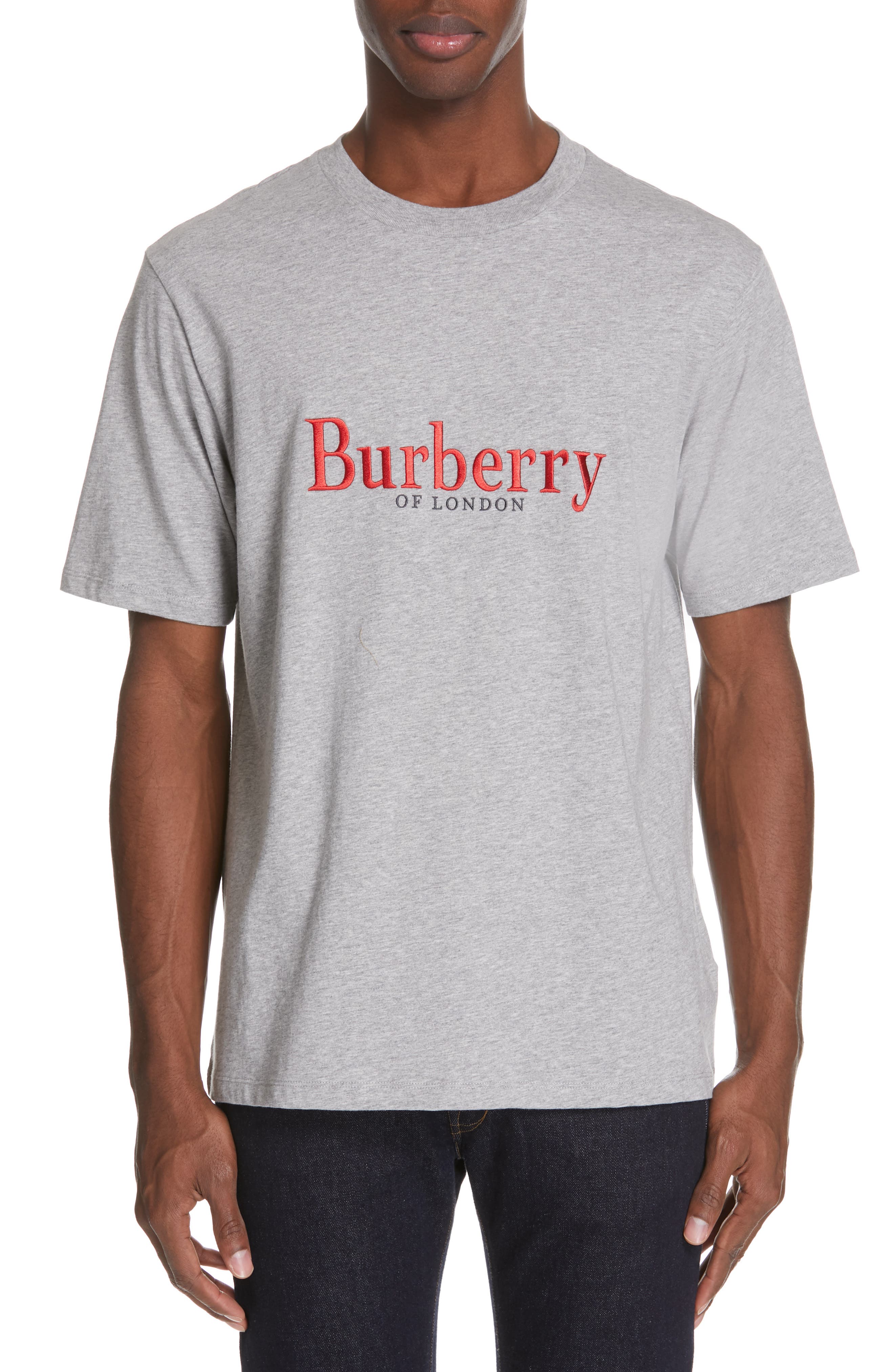Burberry Lopori Logo T-Shirt | Nordstrom