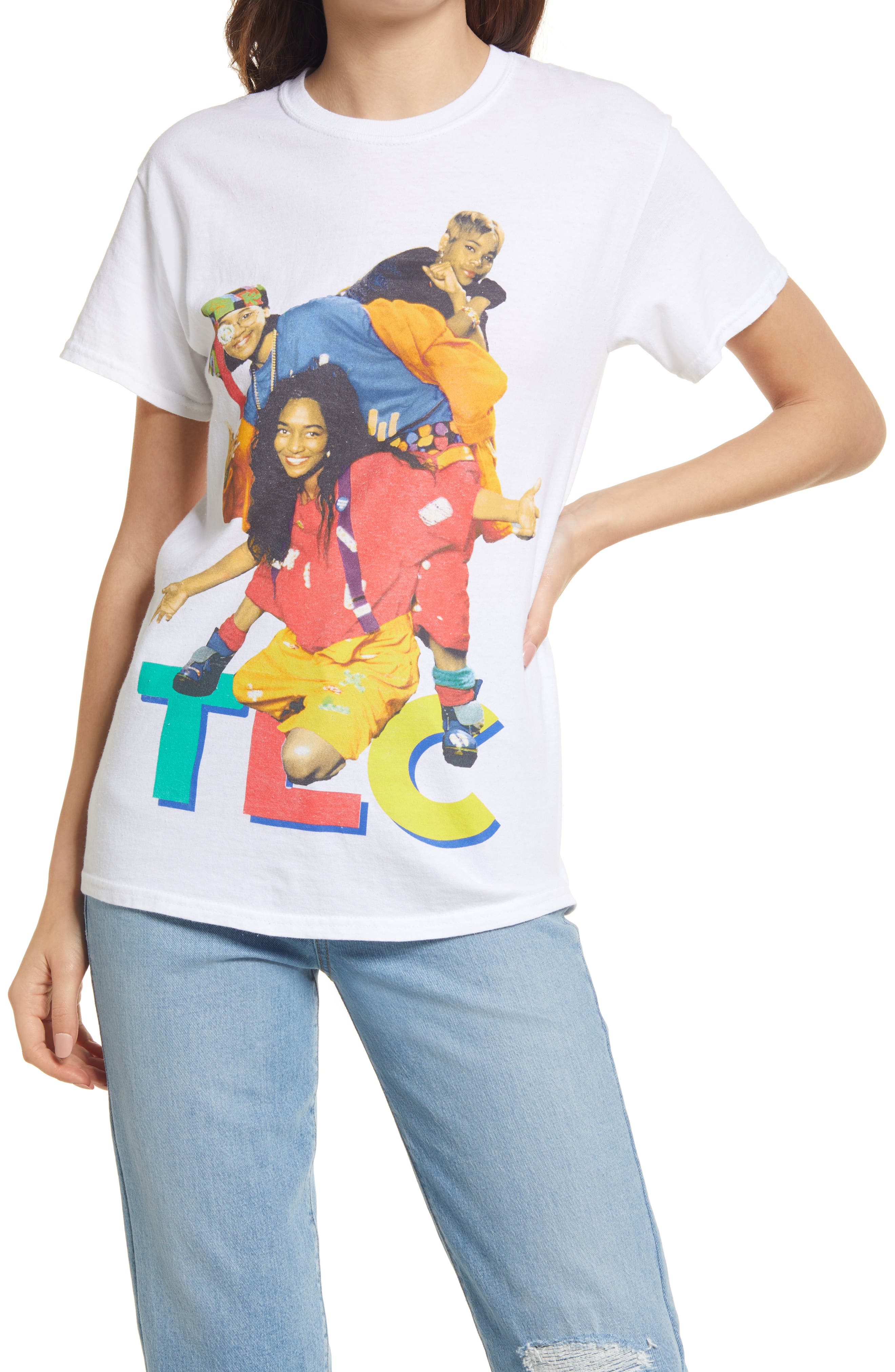 r&b graphic tees