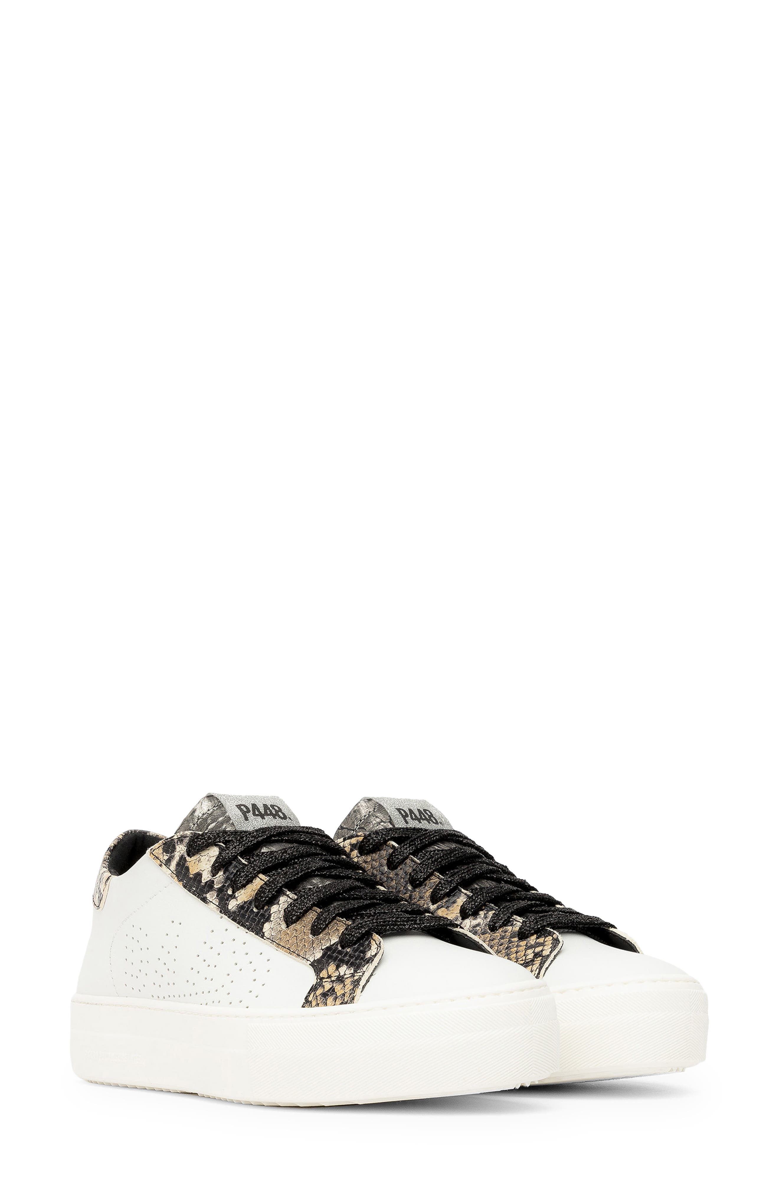 thea platform sneaker