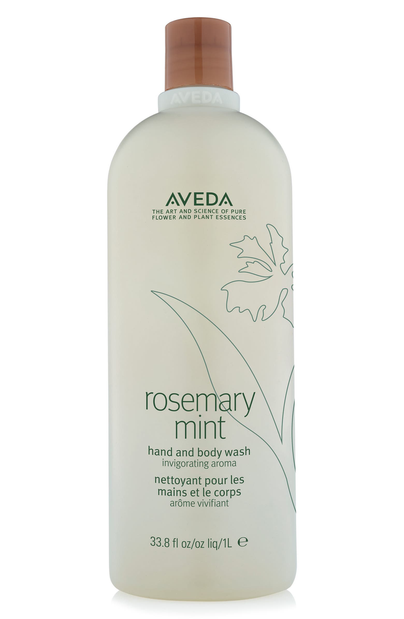 Aveda Rosemary Mint Hand & Body Wash