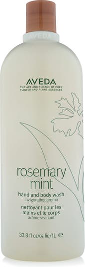 Rosemary Mint Hand & Body Cream
