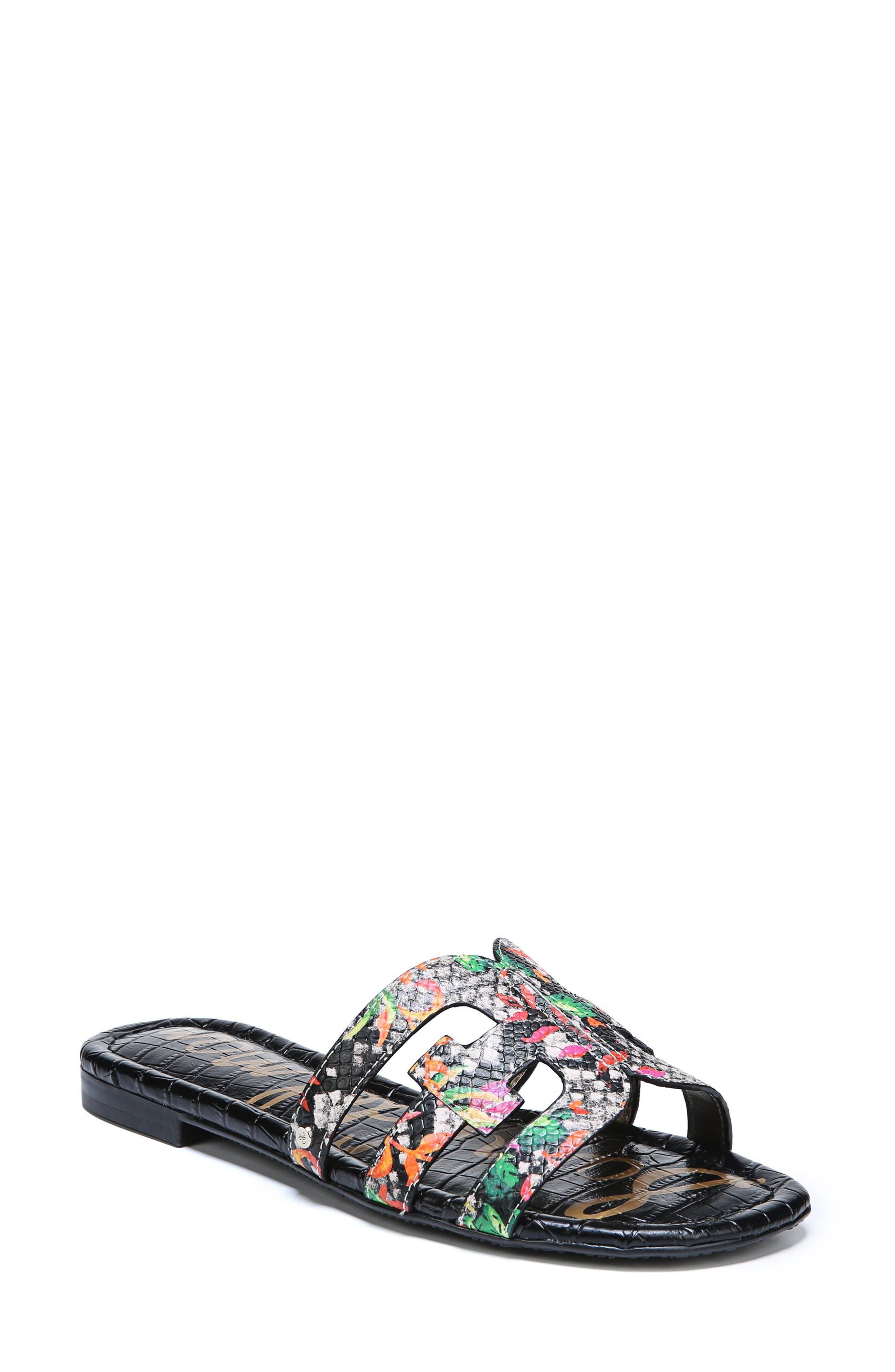 nordstrom rack slide sandals