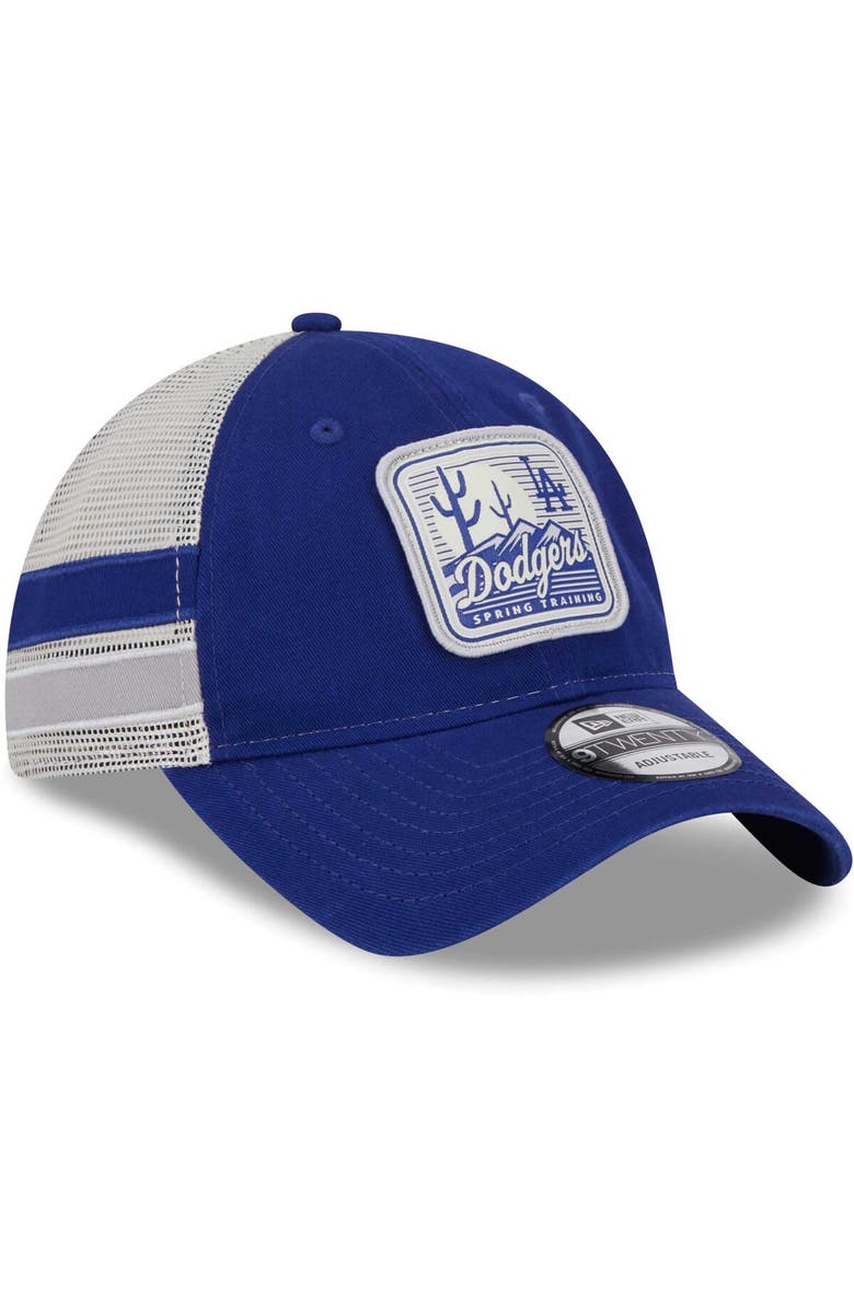 New Era Men's New Era Navy/White Los Angeles Dodgers Spring Training