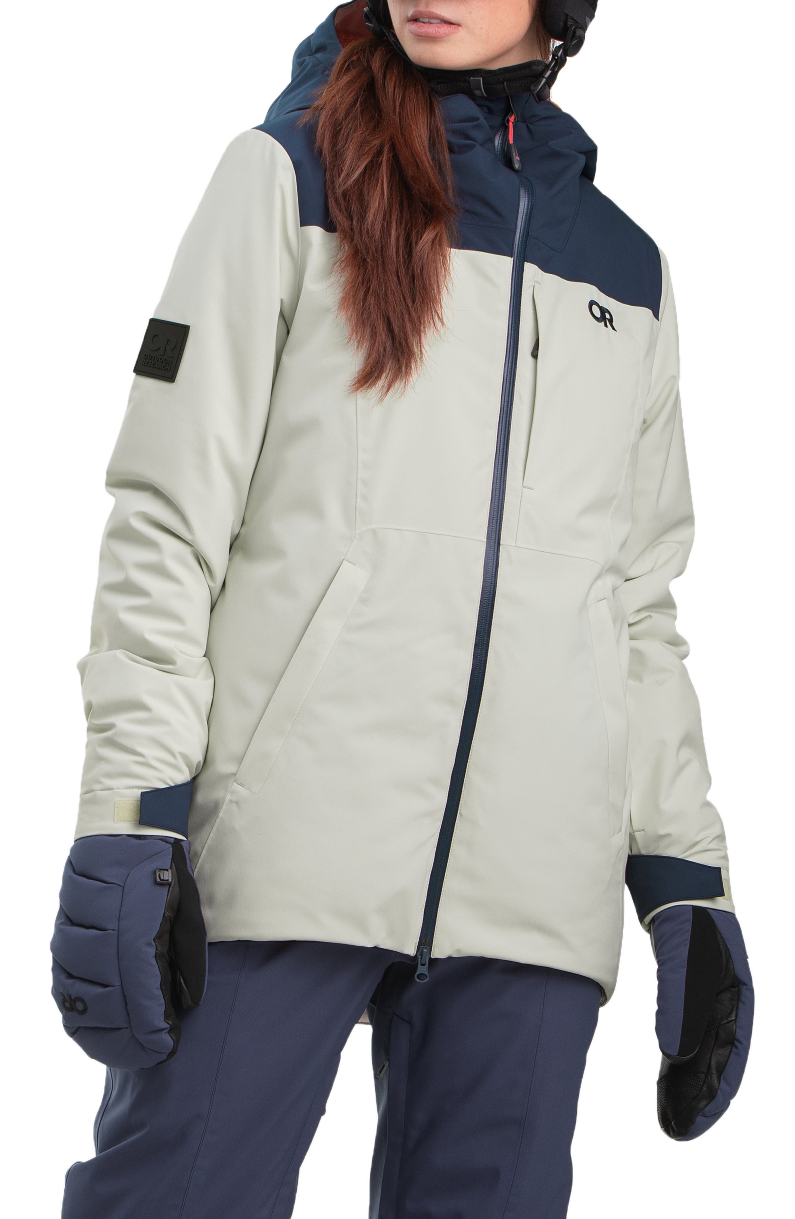 nordstrom ski jacket