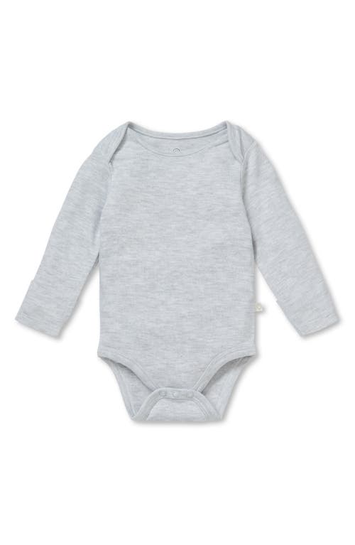 MORI Long Sleeve Bodysuit in at Nordstrom