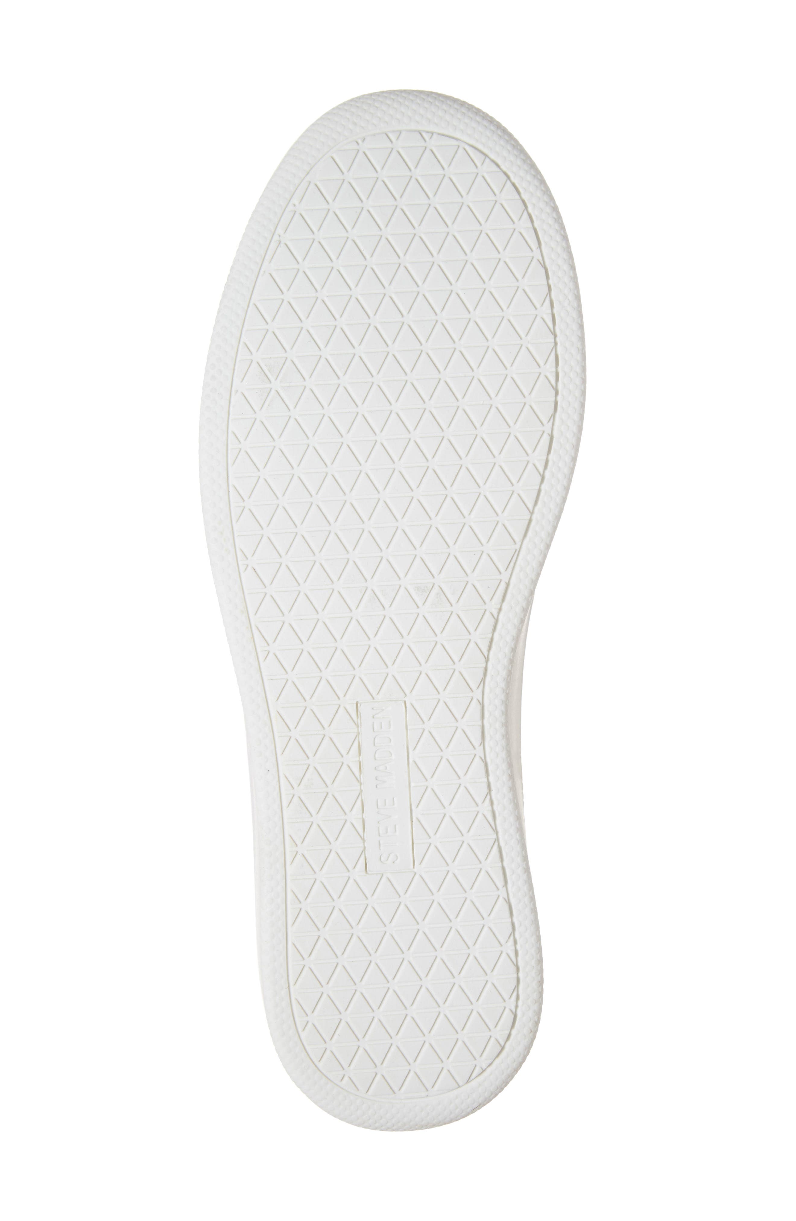 steve madden bardo platform sneaker